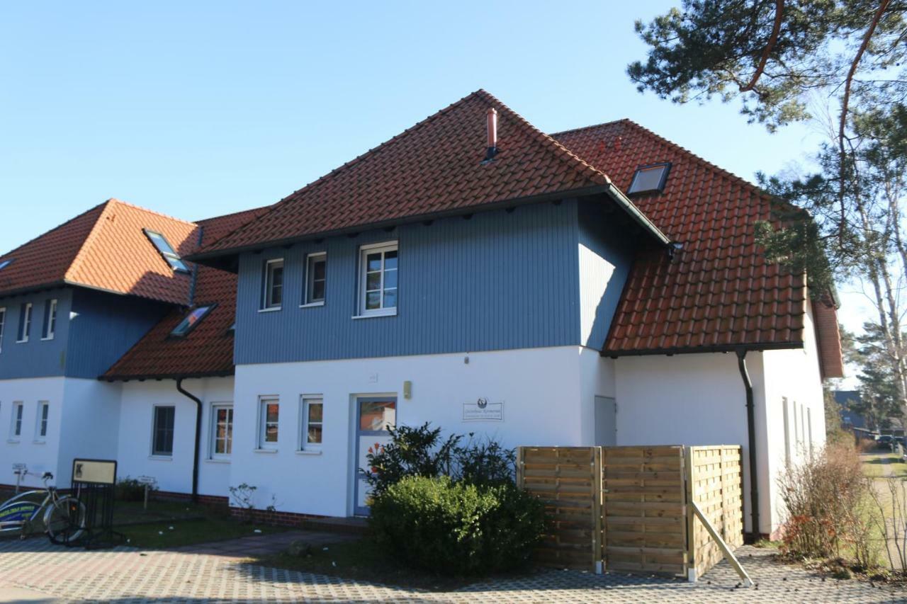 Fewo Bernsteinglueck Prerow Exterior foto