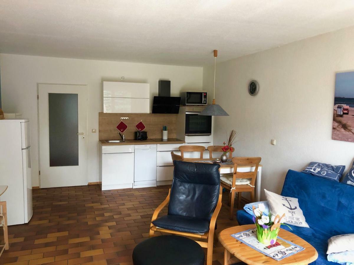 Fewo Bernsteinglueck Prerow Exterior foto