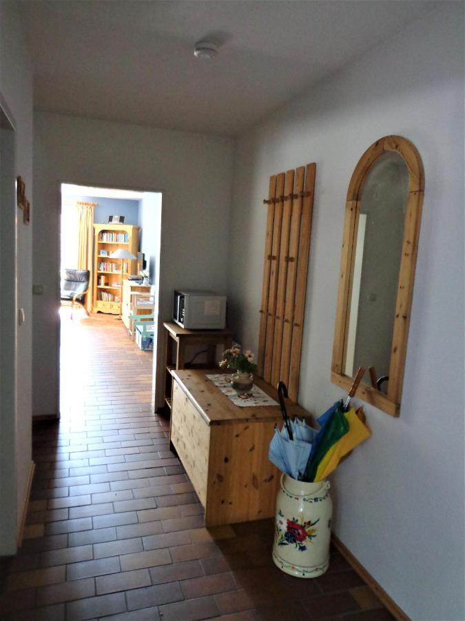 Fewo Bernsteinglueck Prerow Cameră foto